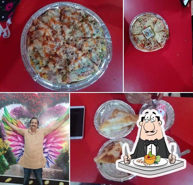 Food at Chotiya Sweets And Restaurant 