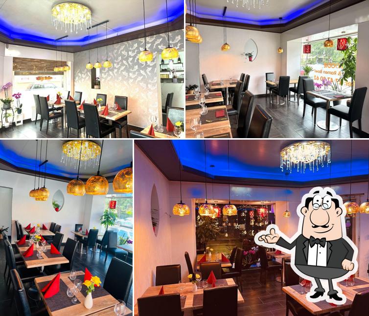 Foodie Sushi & Ramen Asiatique