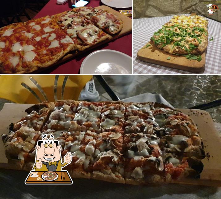 La pizza è il piatto veloce più amato al mondo