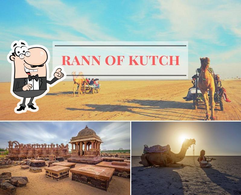 Check out how Hirvisu Tours looks outside