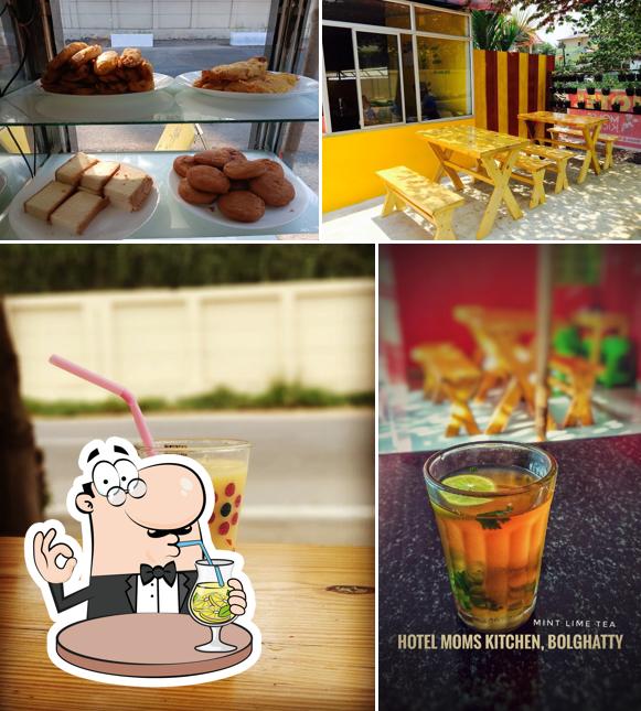 Mom's Kitchen Bolghatty