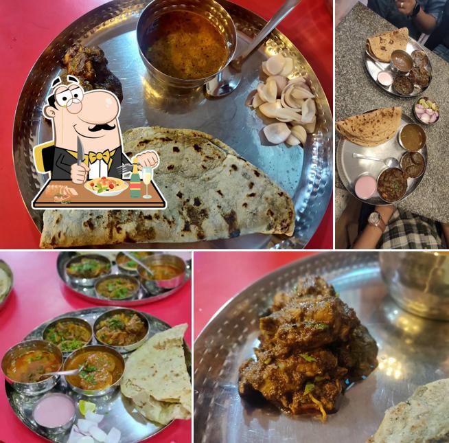 Meals at Hotel Mulshi Veg Non-veg and Lodging, Boarding