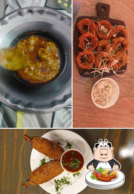 Meals at Jamies kitchen