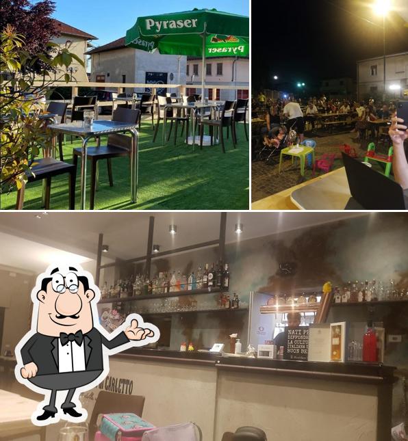 Gli interni di Lei & Lui