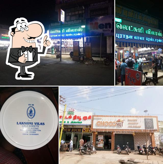See this image of Lakshmi Vilas Tirunelveli Halwa Shop