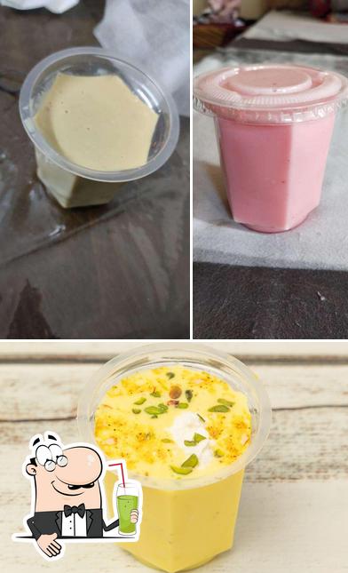 Enjoy a beverage at Laxmi Narayan Doodhwala