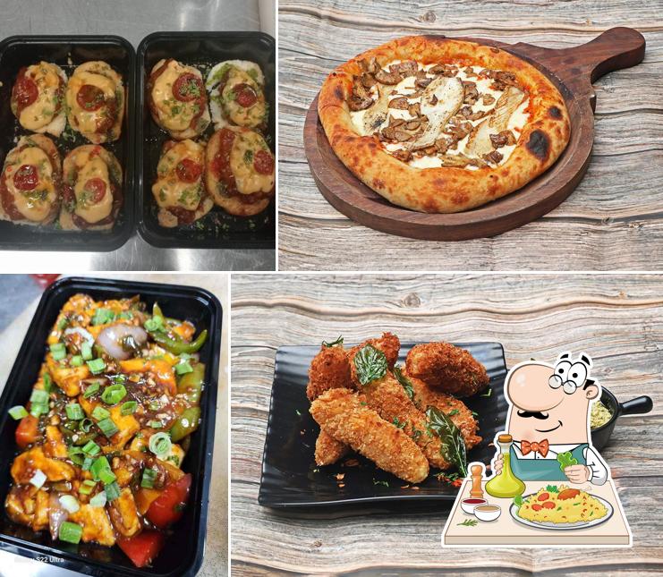 Food at Nirala Gourmet Kitchen