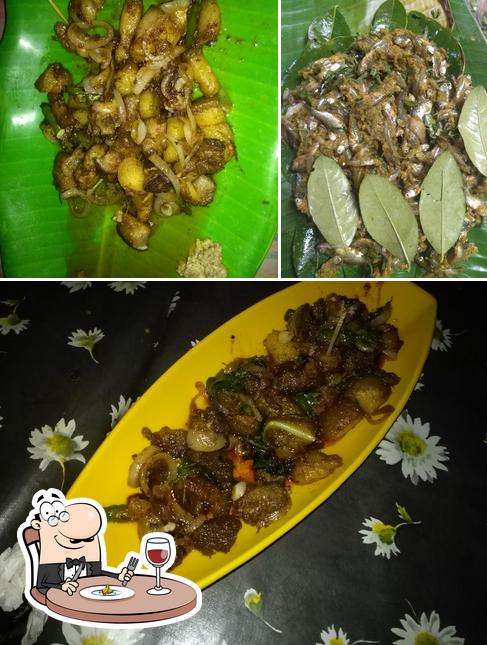 Food at North East The Family Dhaba