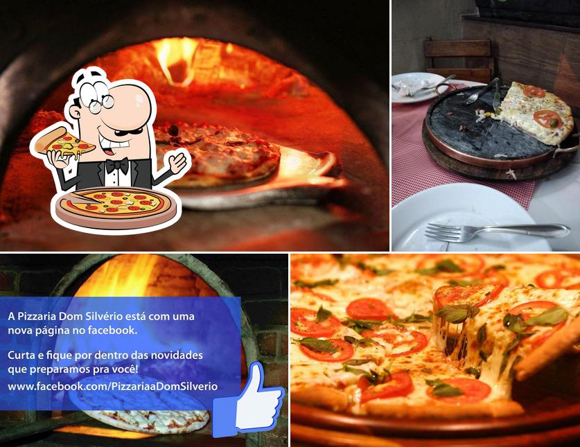 Pizzaria Dom Silvério