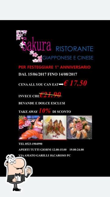 Guarda questa foto di Ristorante Giapponese e Cinese Sakura