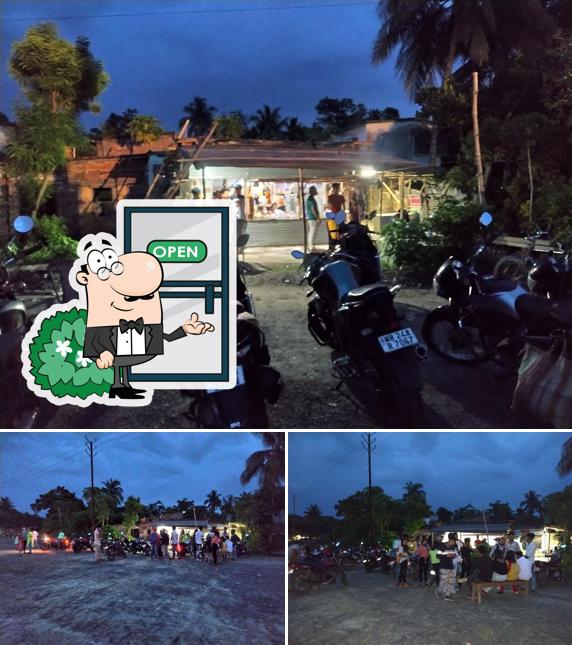 CS² ( Sanu Tea stall)