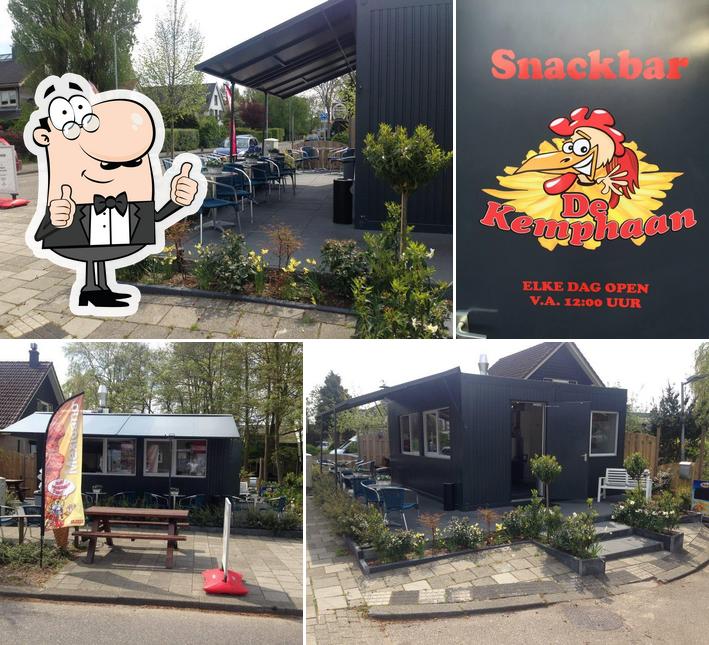 Snackbar De Kemphaan Zwaanshoek
