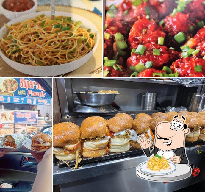 Super Singh Fast Foods
