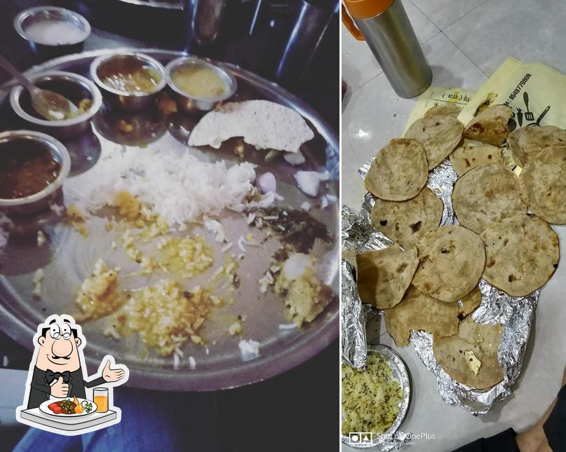 Food at RJ09 Taste The Tadka