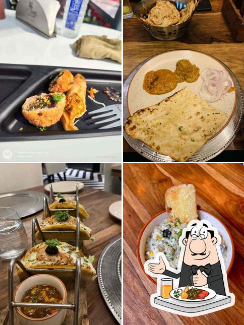 Meals at Vint Club