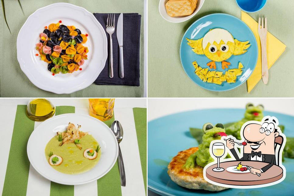 Platti al VisualFood Italia