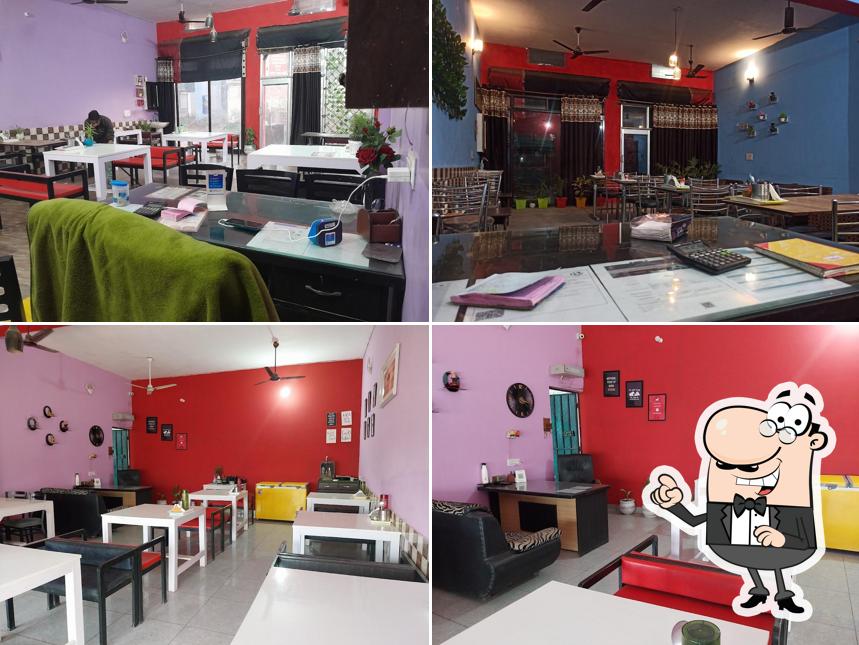 Check out how khatir dari restaurants looks inside