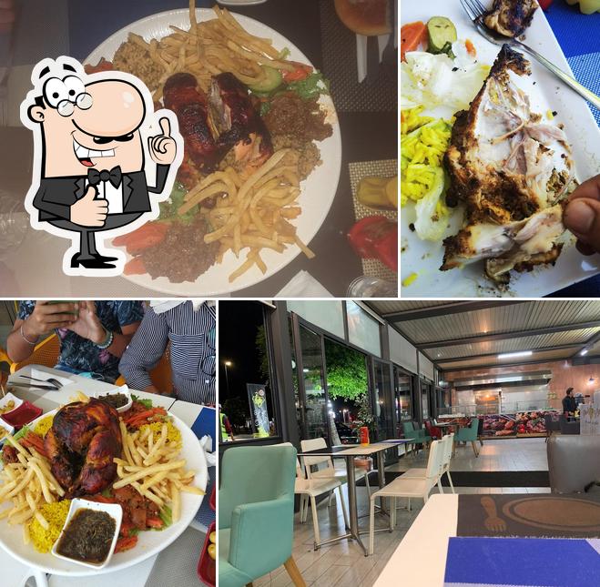 resturant jawhara poulet مطعم جوهرة الدجاج