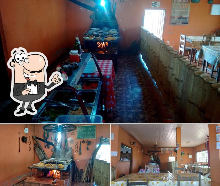 Restaurante Bambu Comida Caseira Frutal