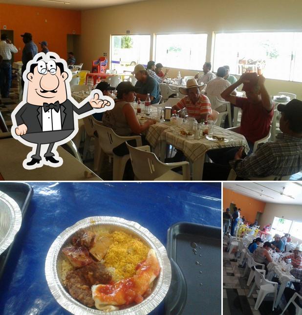 Restaurante O Recanto