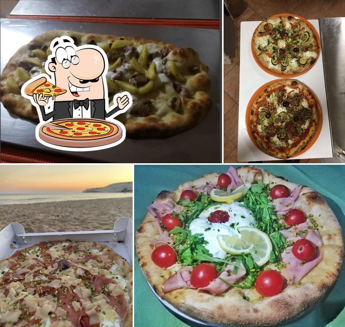 Ristorante Pizzeria 'O Bagliu