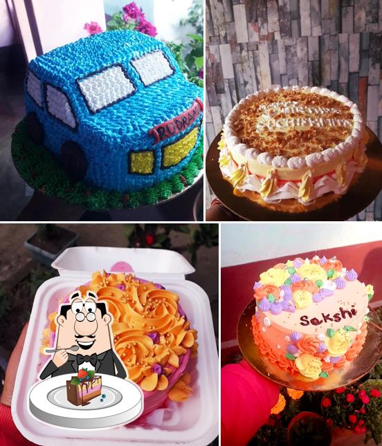 Sarkar's cake bake