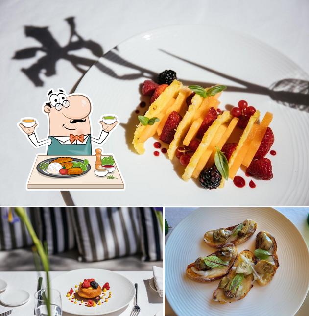 Cibo al Scirocco Sunset Restaurant