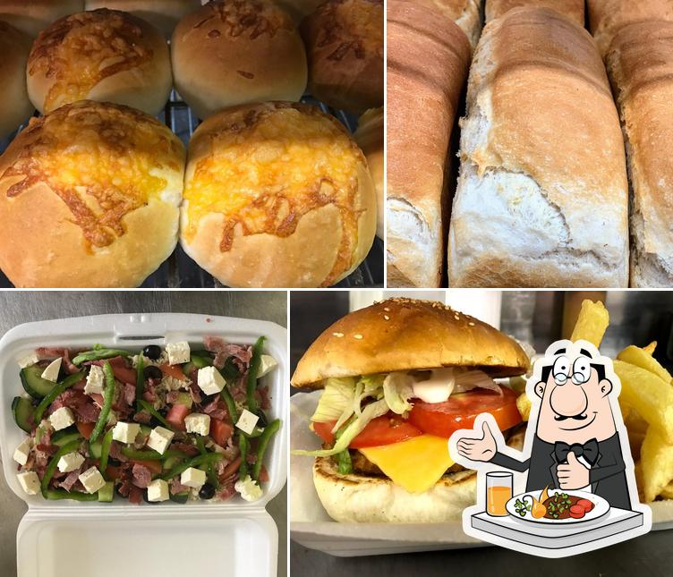 St. Georges Cafe & Bakery, Pretoria - Restaurant menu, prices and reviews