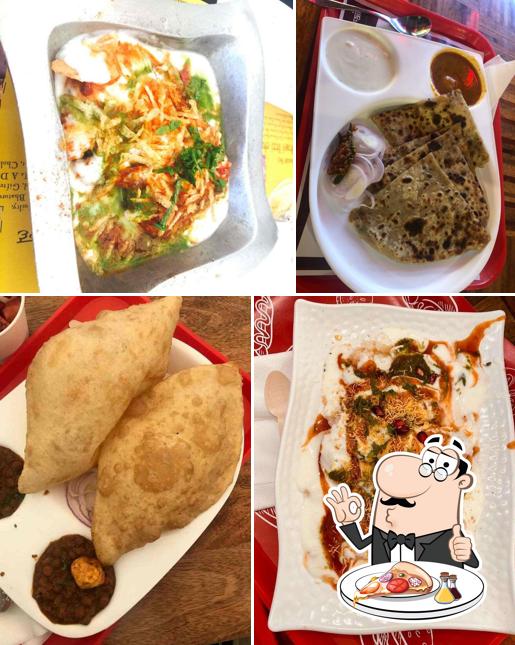 Get various variants of pizza