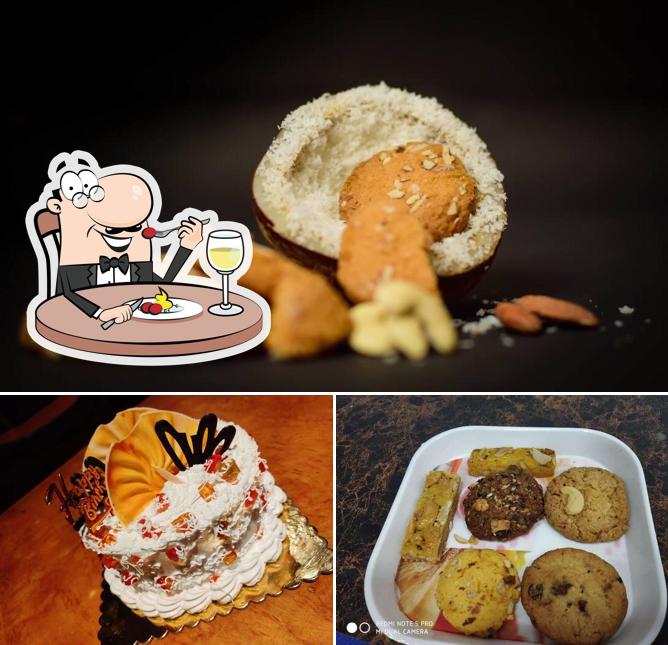 Meals at The Oven Chef Best bakery shop Best Cake shop Cookies Bakery Bread Pastry Snack Sweet Best customise cakes
