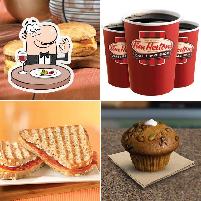 Tim Hortons
