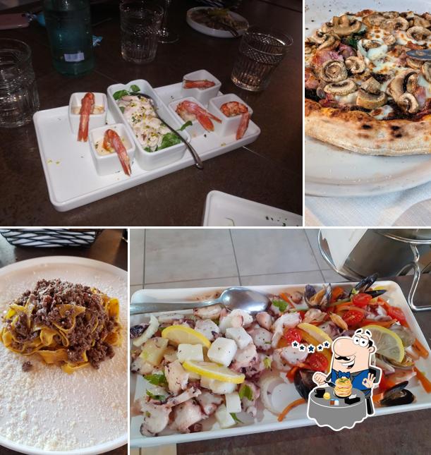 Platti al Villa Seta