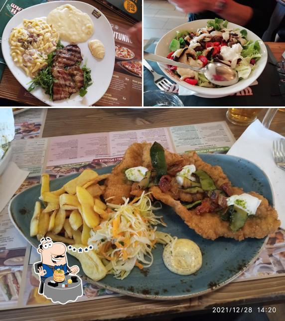 Cibo al Wiener Haus Portogruaro