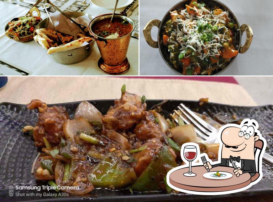 Meals at All-Fresco Hotel Restaurant & Bar
