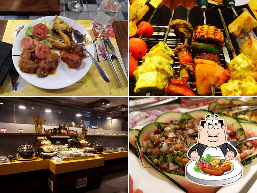 Meals at AB's - Absolute Barbecues Hinjewadi, Pune