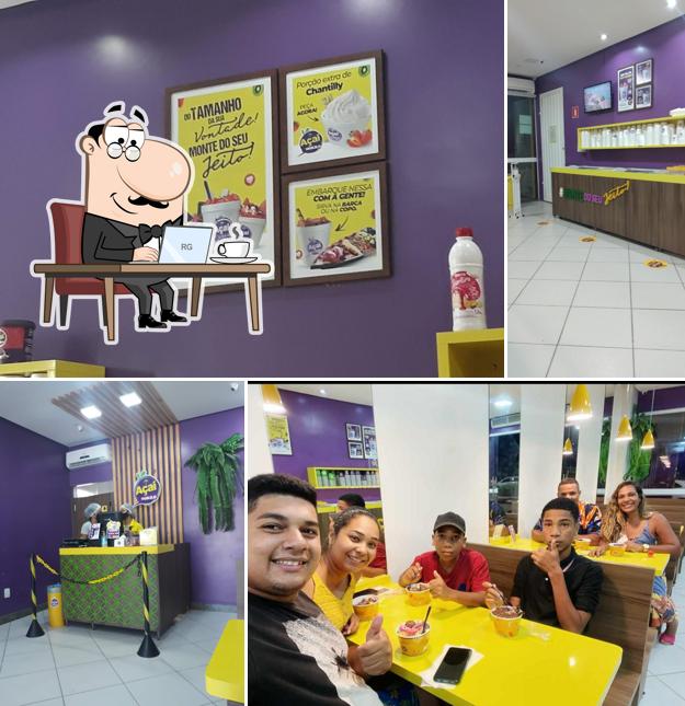 Açaí NoKilo Catu