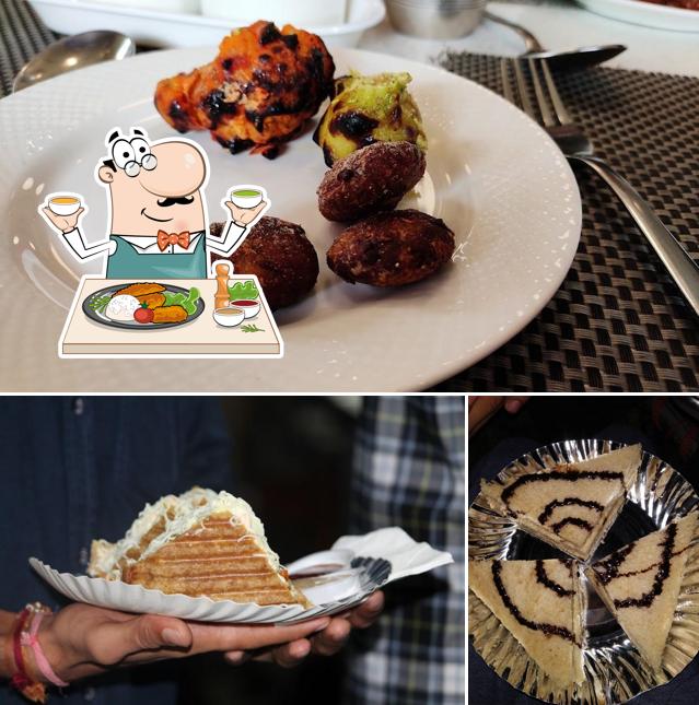 Meals at Apnaa Addaa The Kafe Keetle