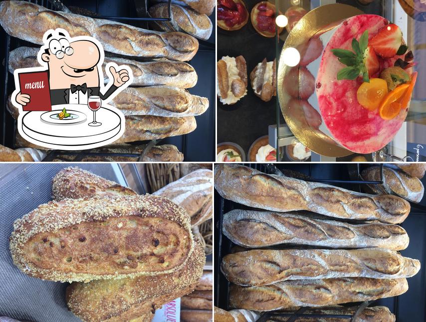 Aux Plaisirs Gourmands Sarl
