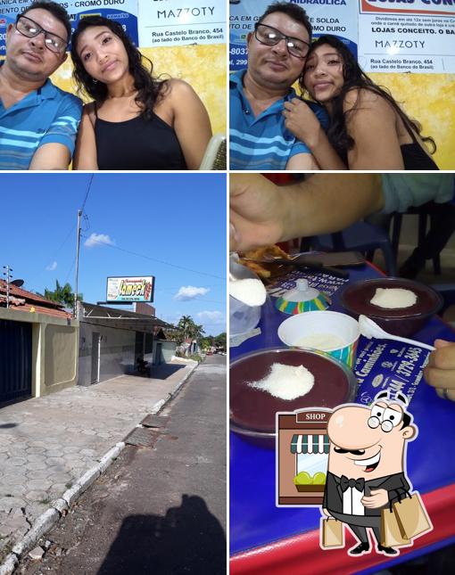Churrasco do lameck