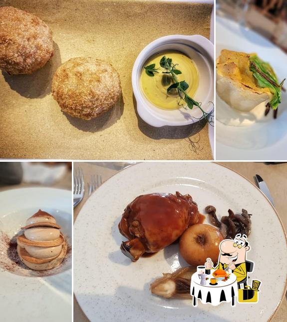 Cibo al BUCCIA TRATTORIA