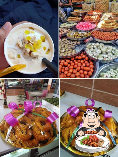 Food at Bikaner Misthan Bhandar & Restaurant