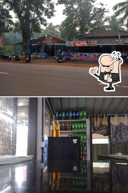 See this image of Bismi Hotel
