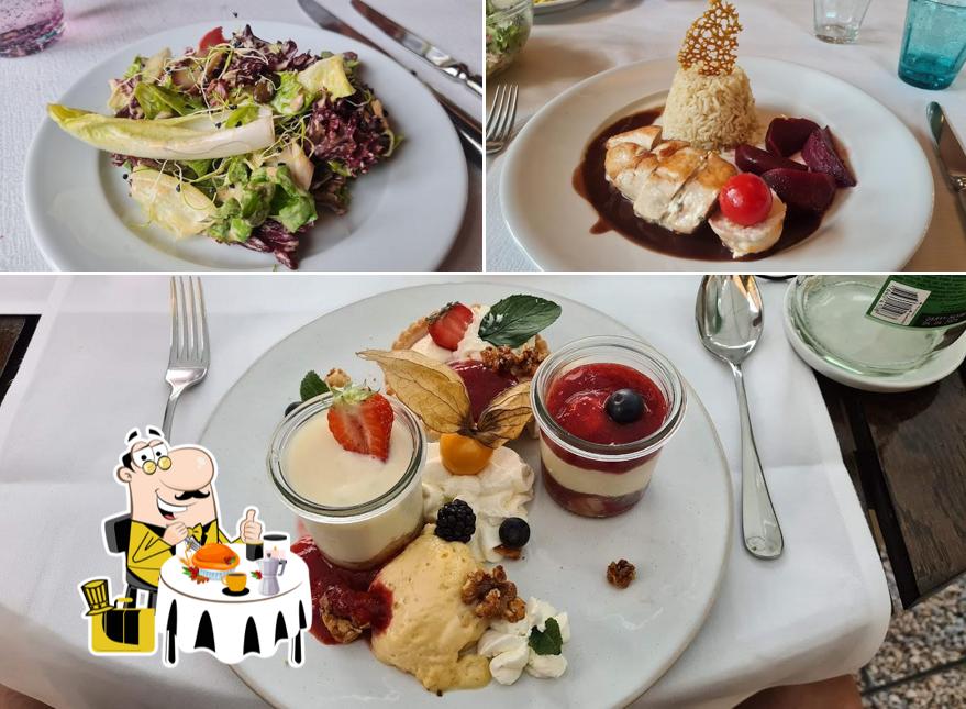 Cibo al Bleichibeiz + Hotel
