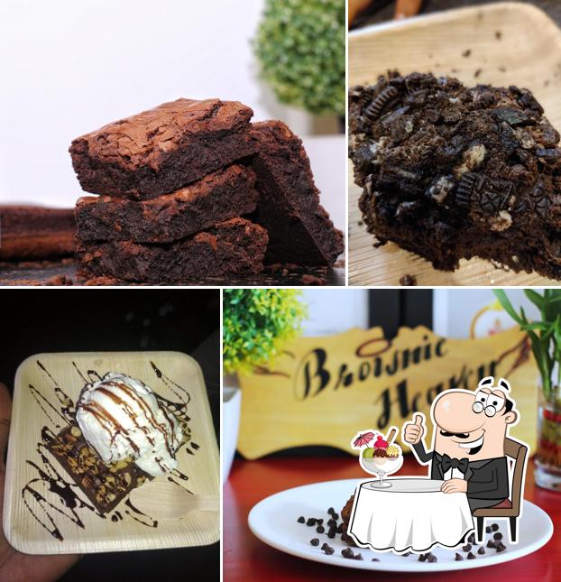 Brownie Heaven Anna Nagar