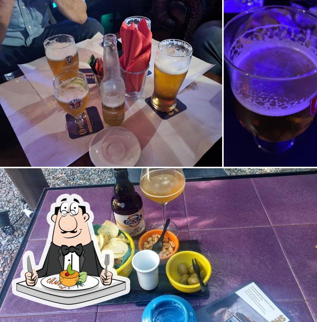 Platti al Cafè Gregorio