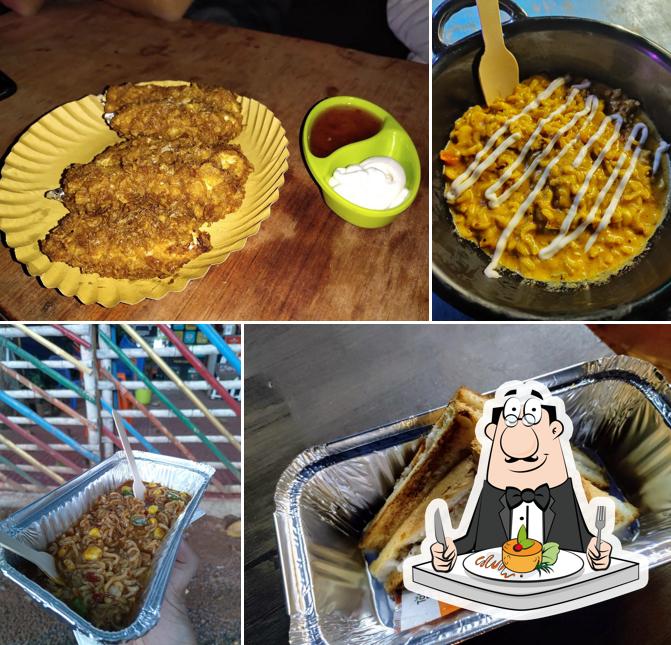 Food at Teatotaler