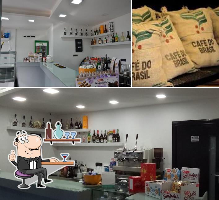 Gli interni di Caffetteria Bar Flavio di Di Falco Michele