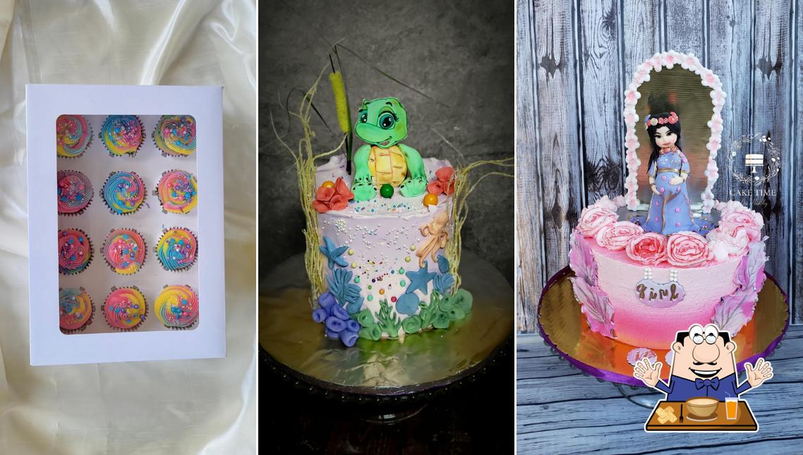 Food at Cake Time - Best Cakes in Tirunelveli Customized Cakes in Tirunelveli Eggless Cakes in Tirunelveli