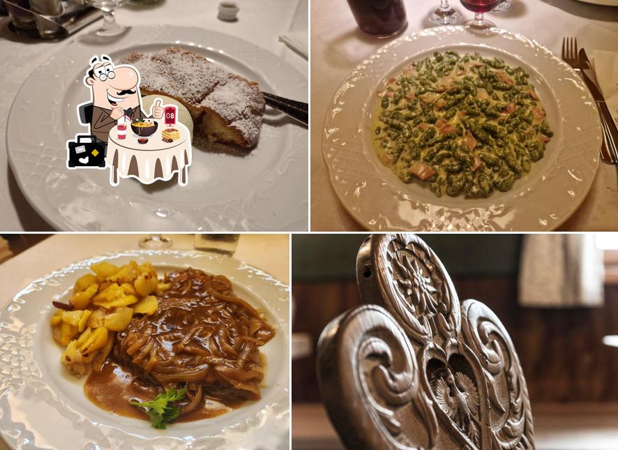 Cibo al Cavallino Bianco / Weißes Rössl