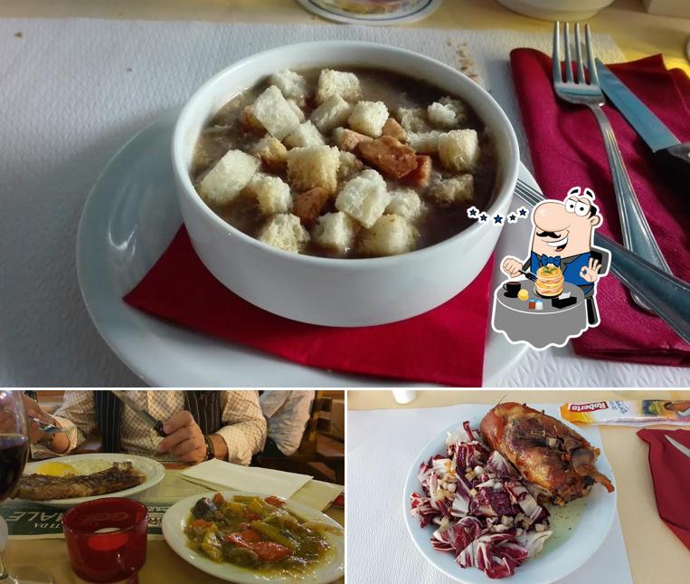 Cibo al Birreria Cornale